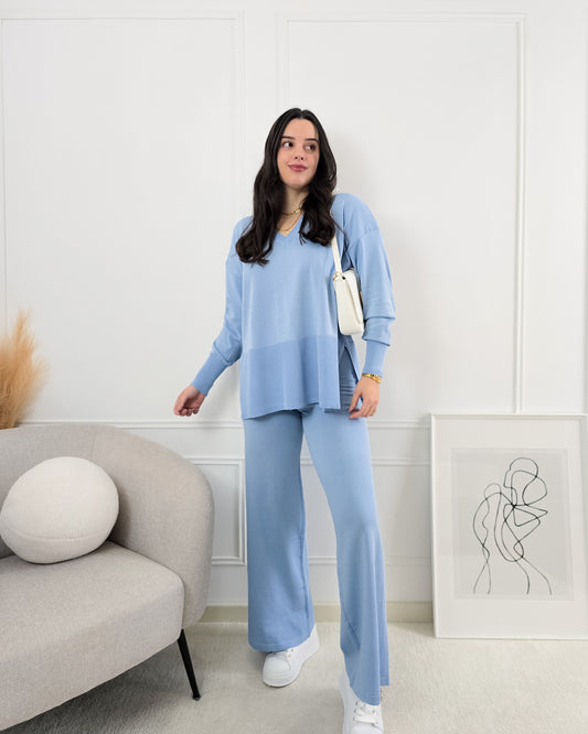 CONJUNTO KATLYNN BLUE