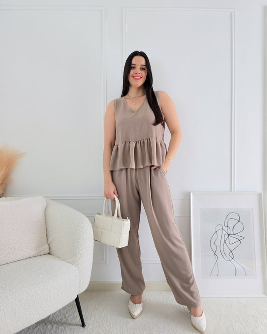 CONJUNTO TELMA BROWN