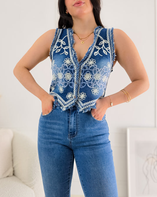 COLETE DENIM