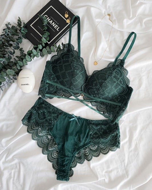 CONJUNTO MARA GREEN