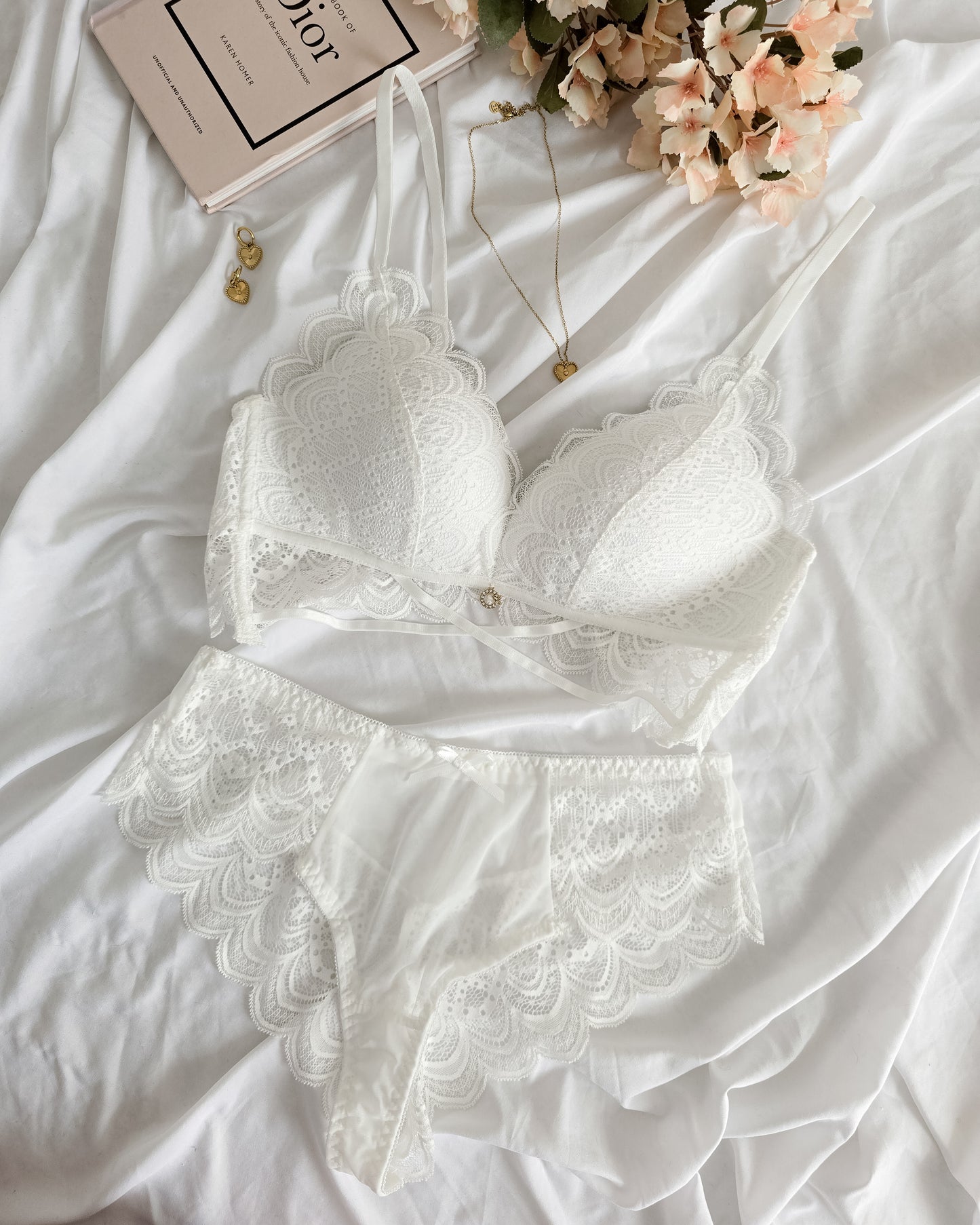 CONJUNTO MARA WHITE
