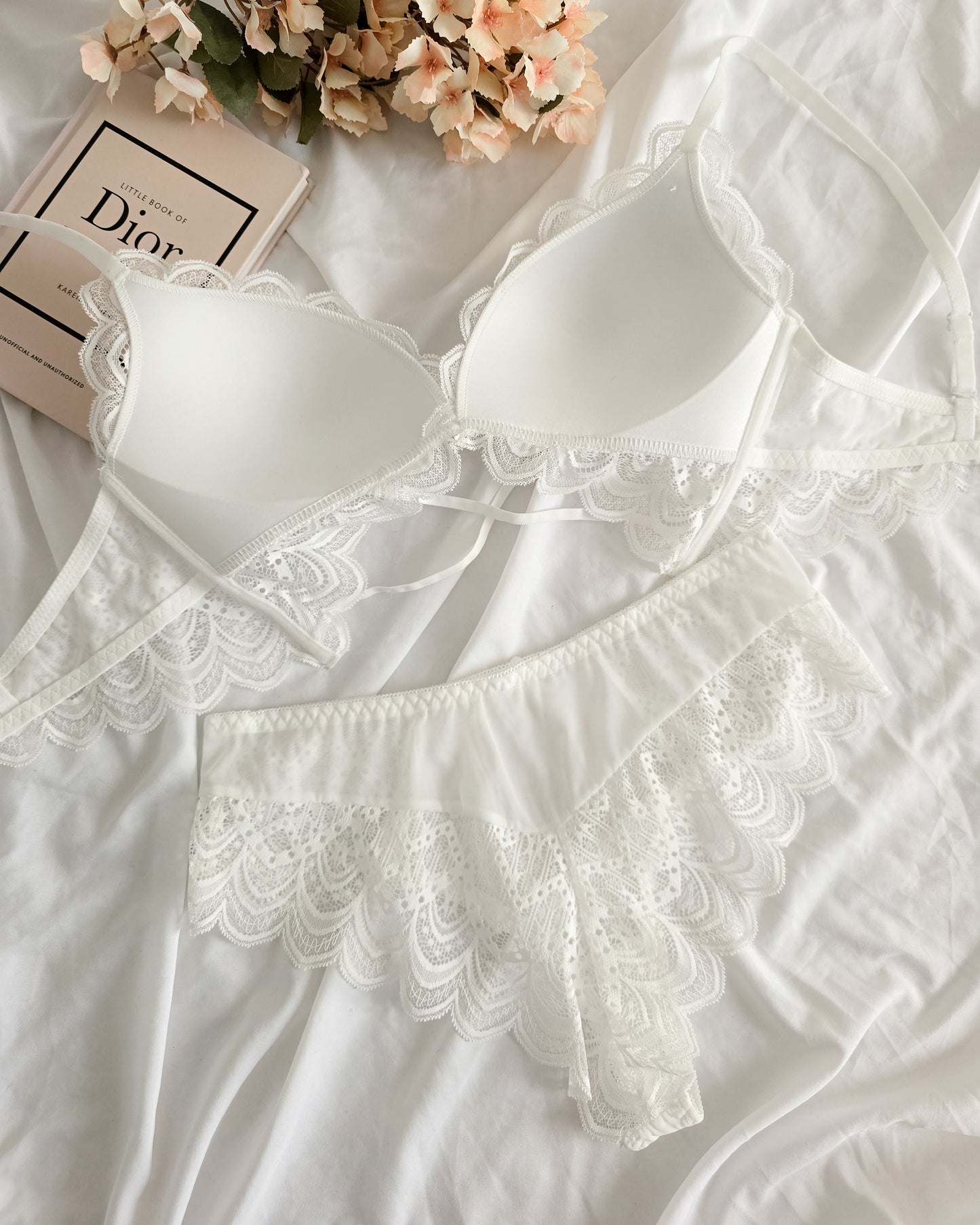 CONJUNTO MARA WHITE