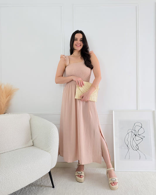 VESTIDO HEIDI PINK