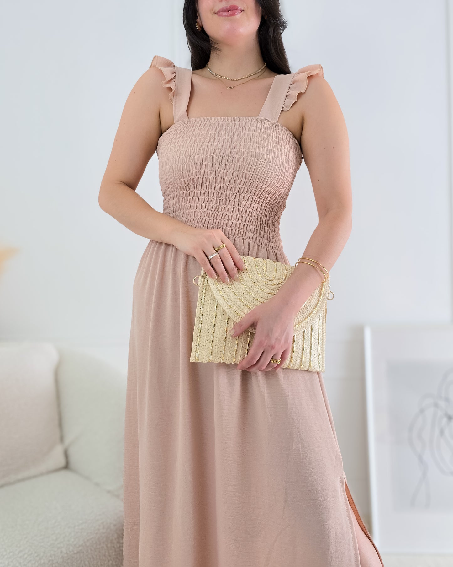 VESTIDO HEIDI PINK