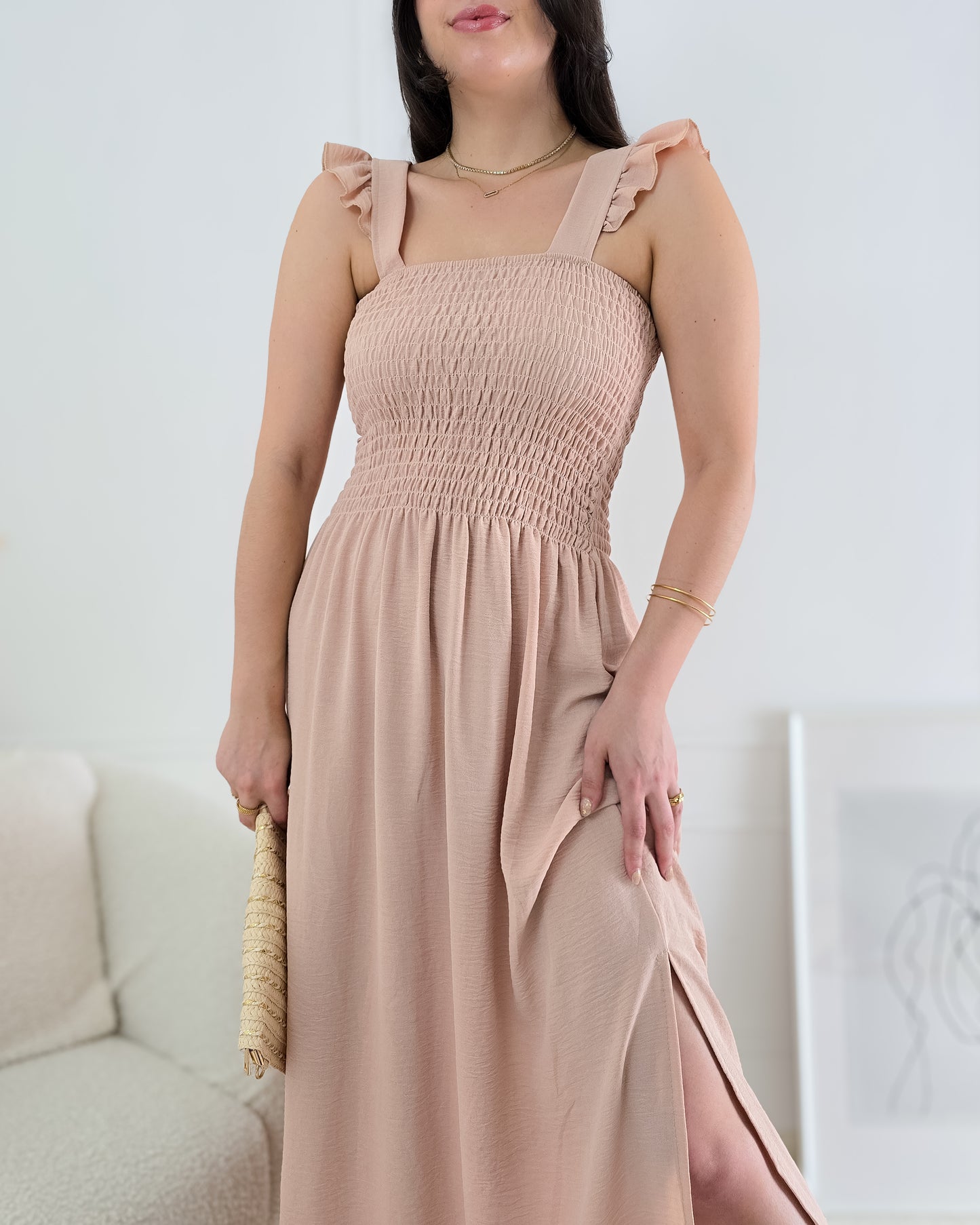 VESTIDO HEIDI PINK