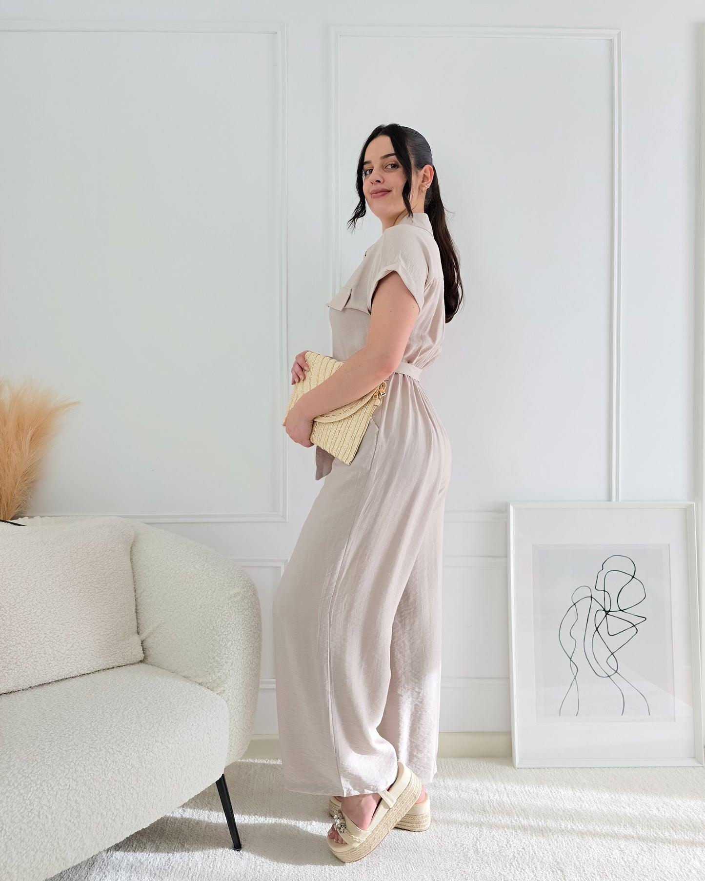 MACACAO MARTELLA BEIGE