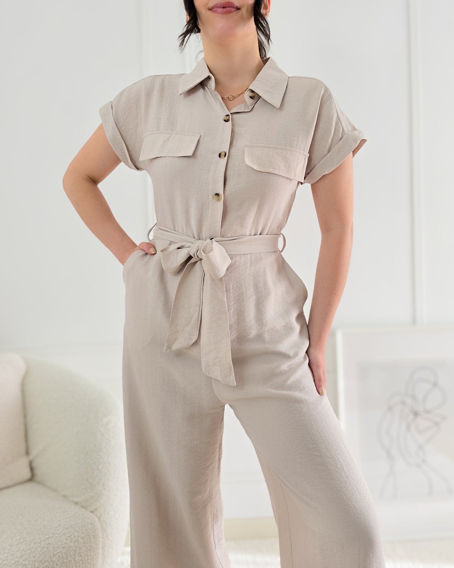 MACACAO MARTELLA BEIGE
