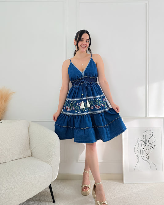 VESTIDO NADIA