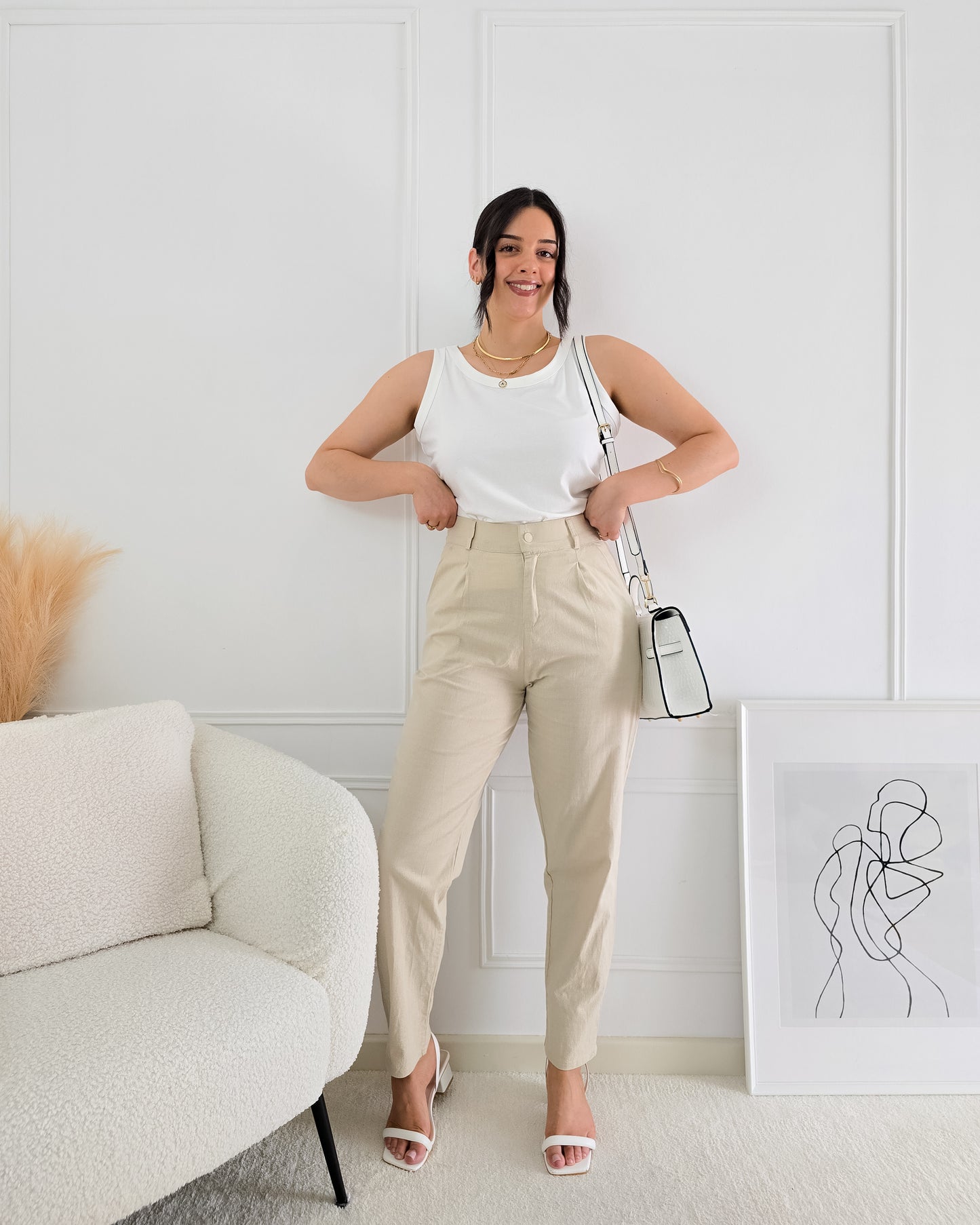 TOP BASIC WHITE