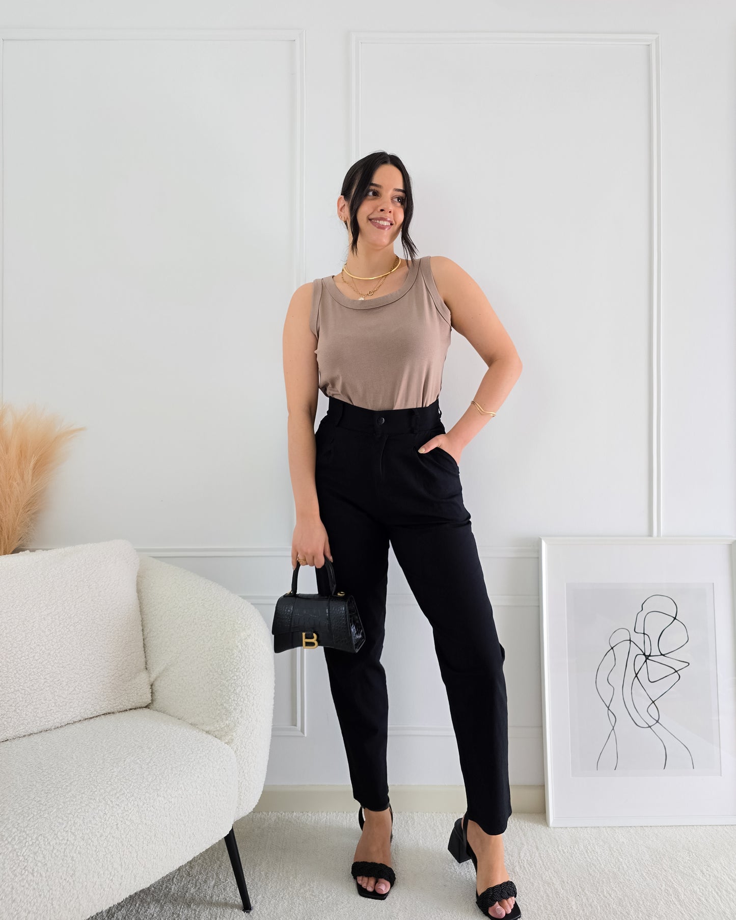 TOP BASIC BEIGE