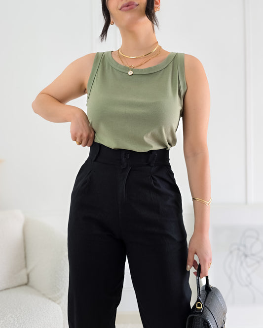 TOP BASIC GREEN