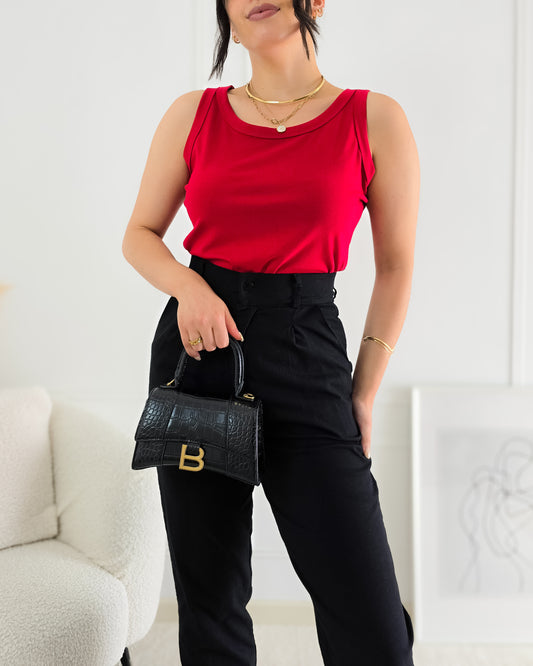 TOP BASIC RED