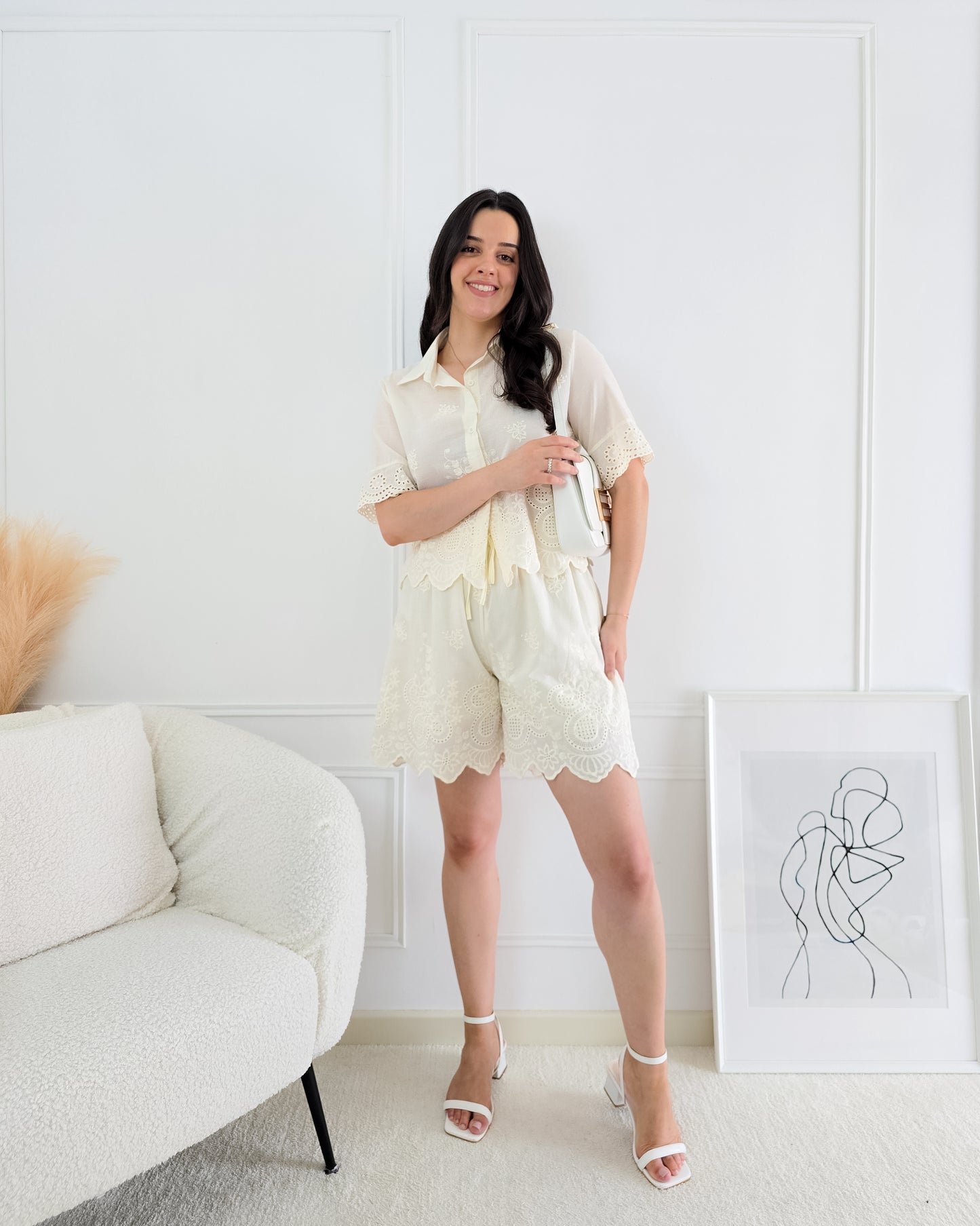 CONJUNTO ANGELA BEIGE