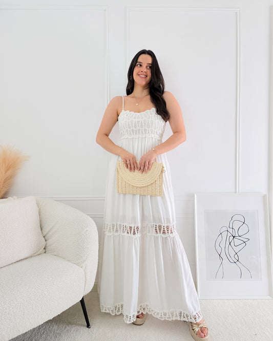 VESTIDO FILIPA WHITE