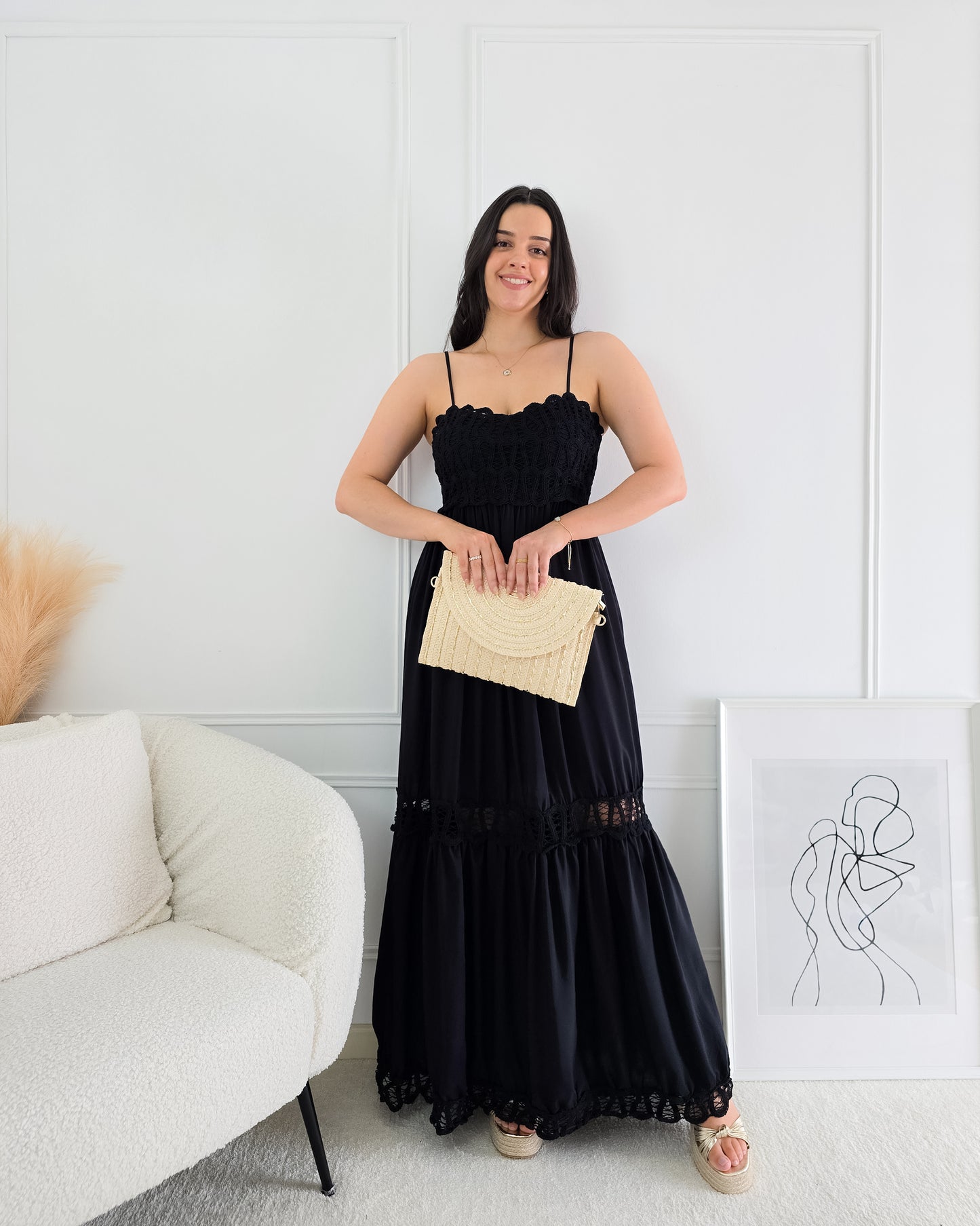 VESTIDO FILIPA BLACK