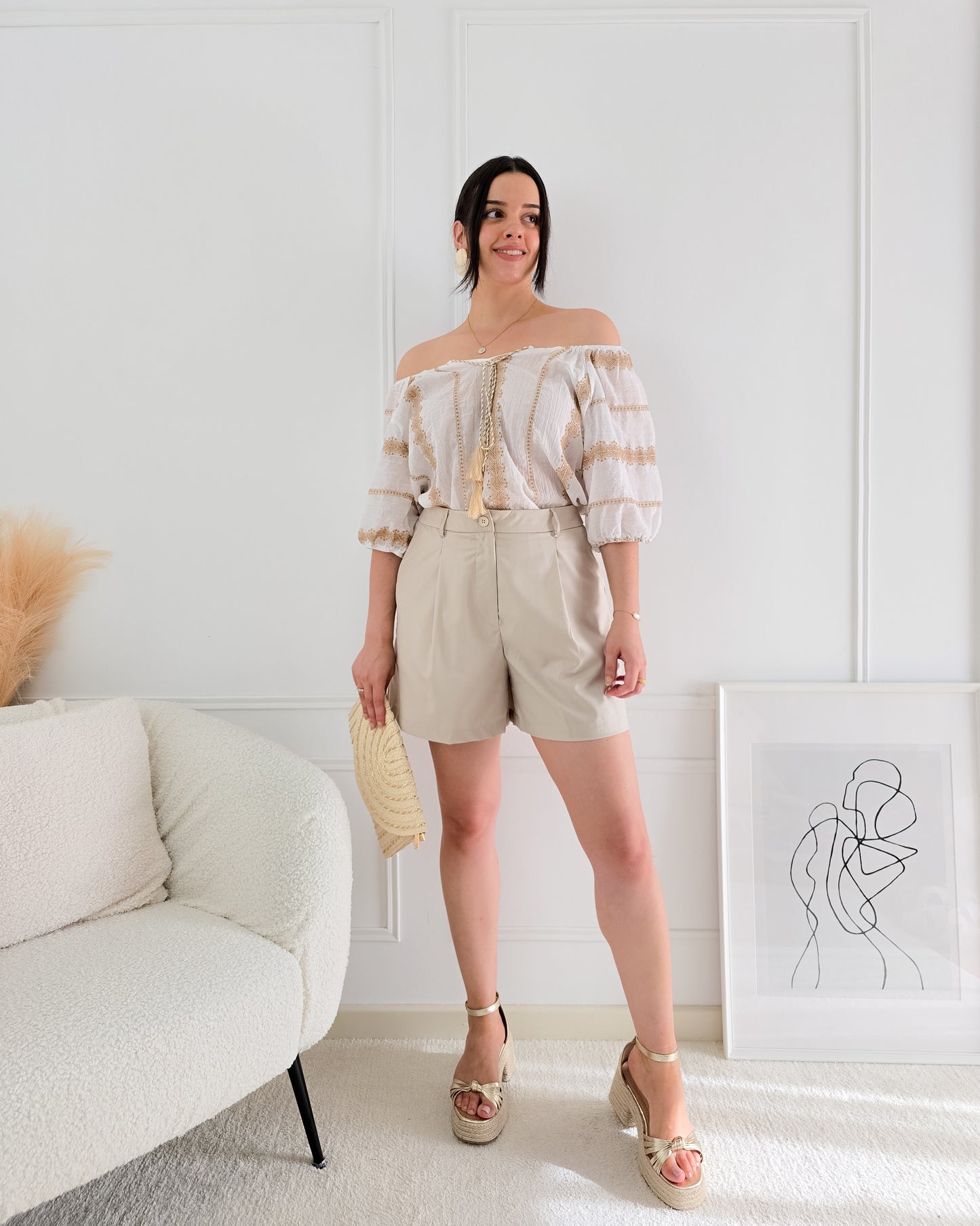 BLUSA LEONOR WHITE