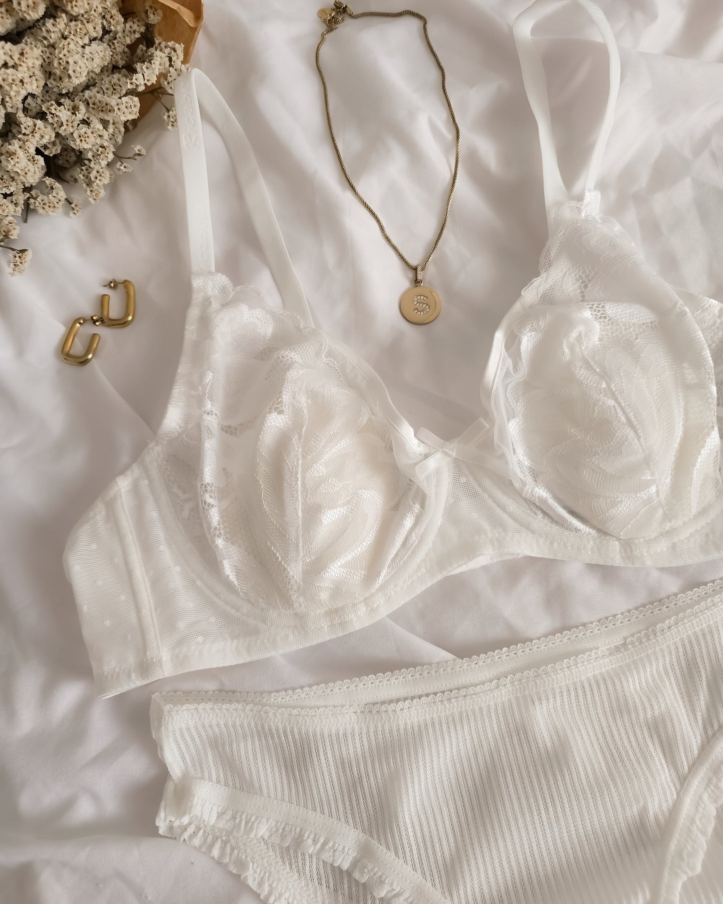 CONJUNTO ALEXIS WHITE