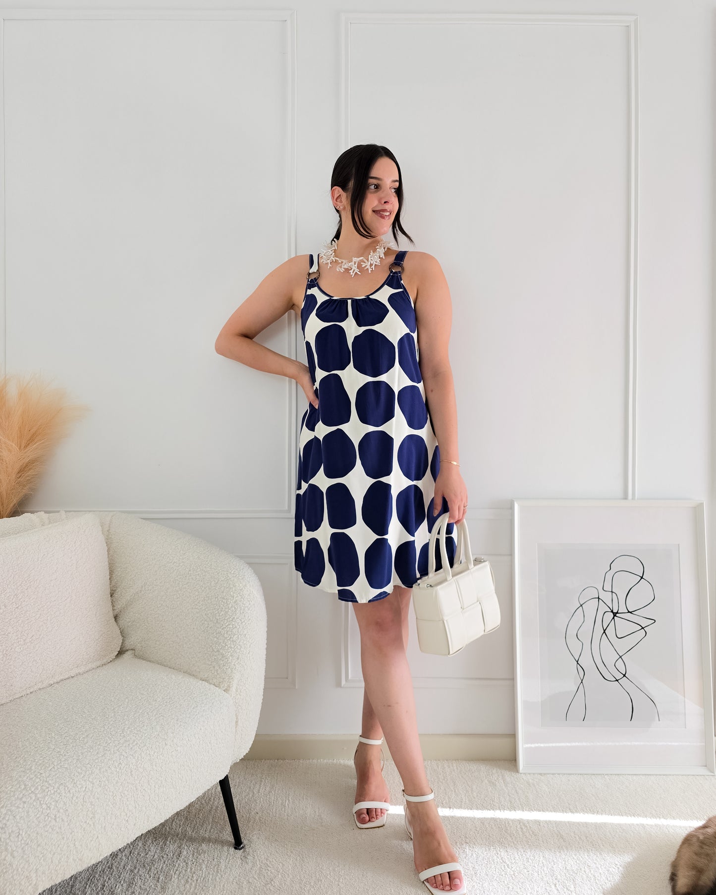 VESTIDO AURORA BLUE