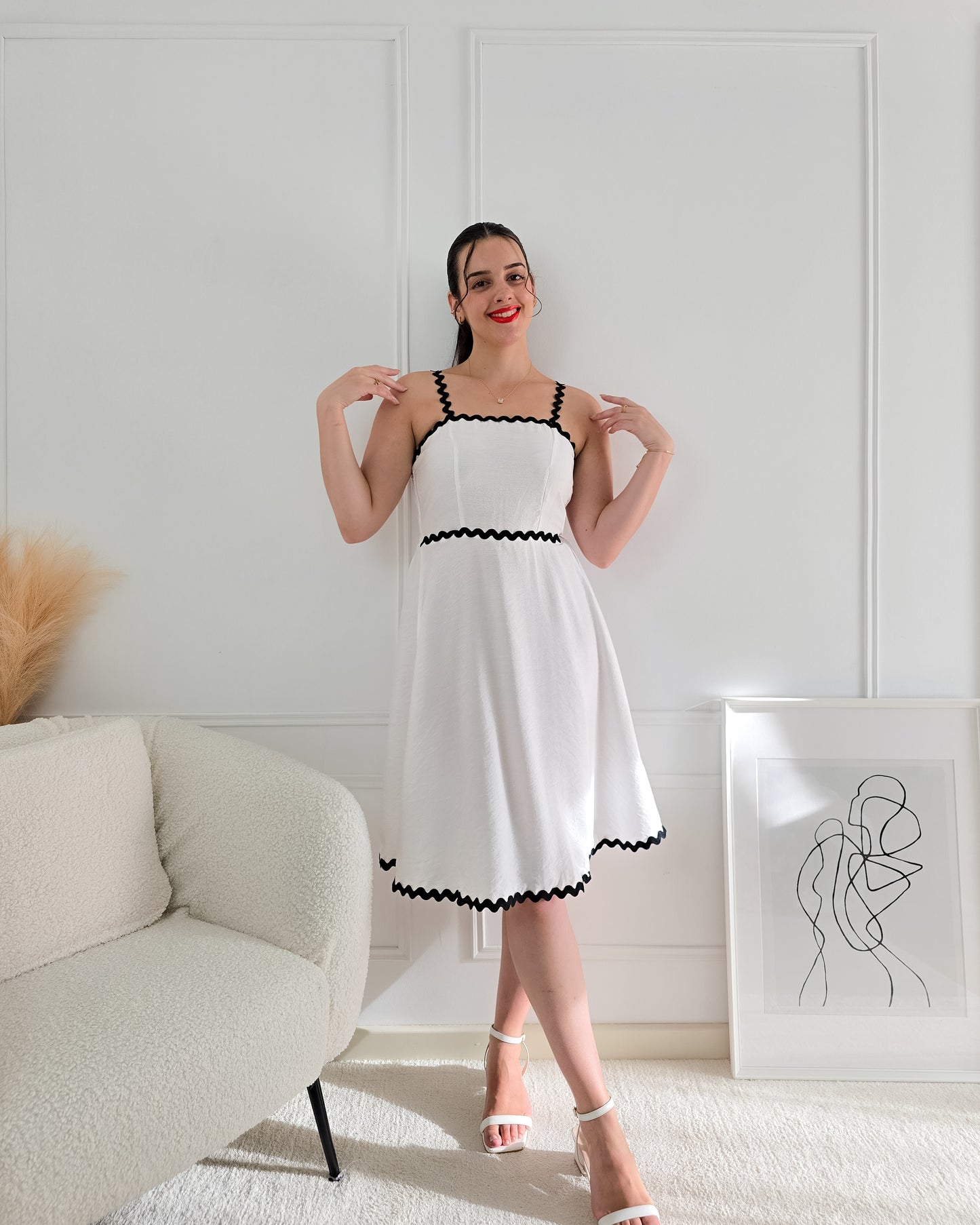 VESTIDO GUIDA WHITE