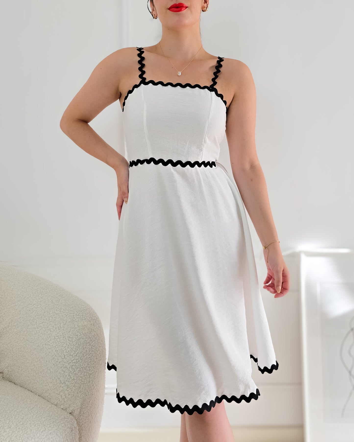 VESTIDO GUIDA WHITE