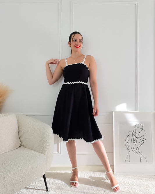 VESTIDO GUIDA BLACK