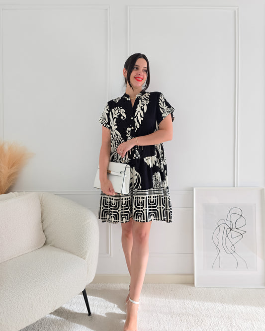VESTIDO EUNICE BLACK