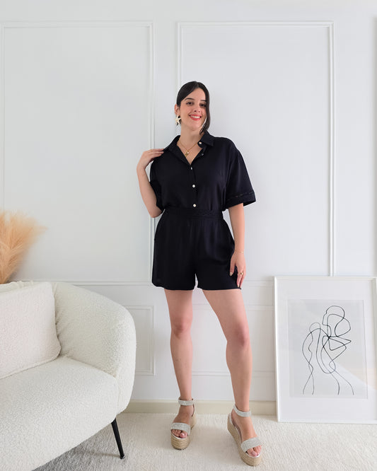 CONJUNTO ZELIA BLACK