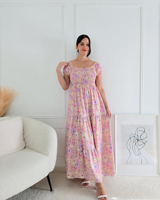VESTIDO CLARA PINK
