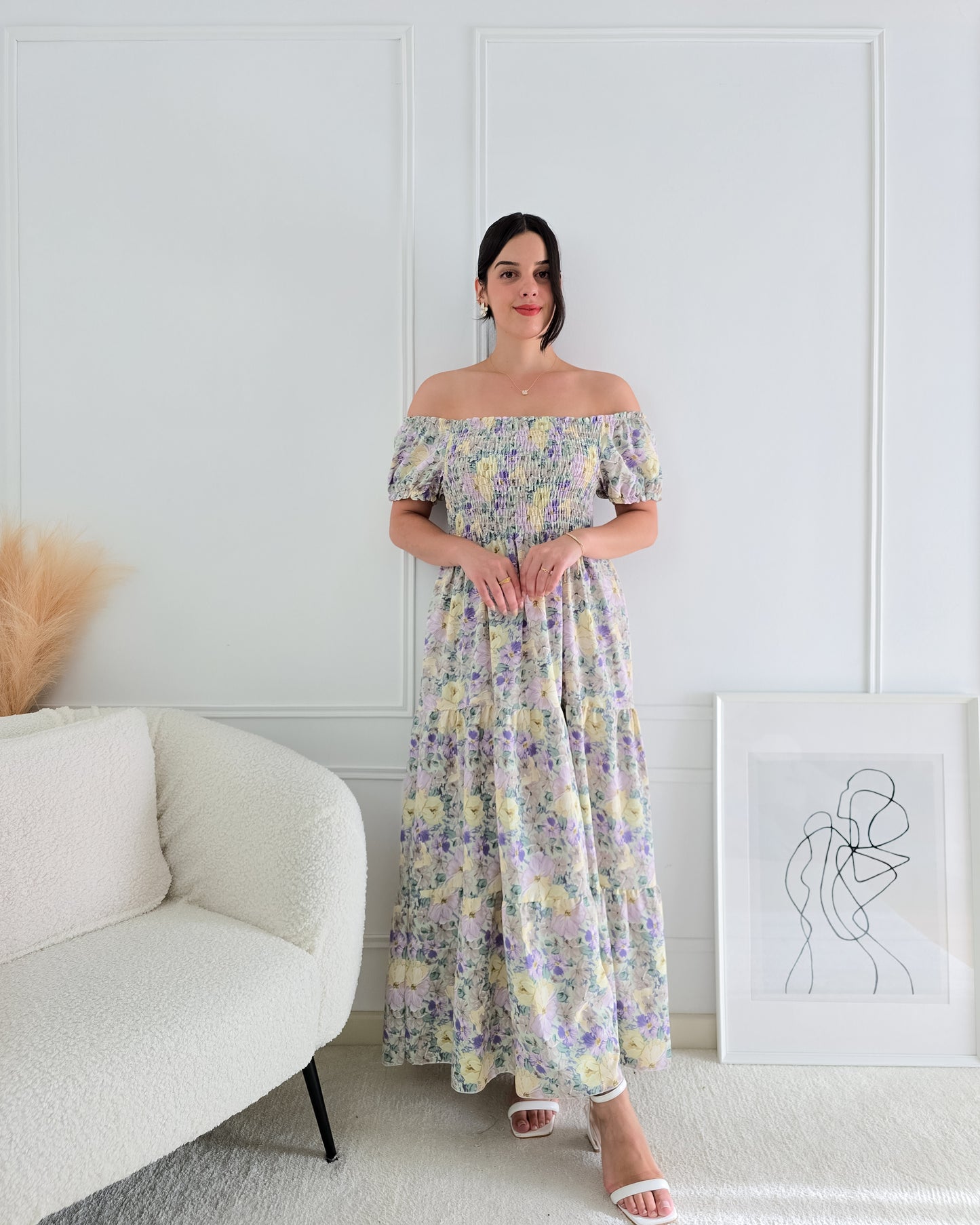 VESTIDO CLARA BLUE