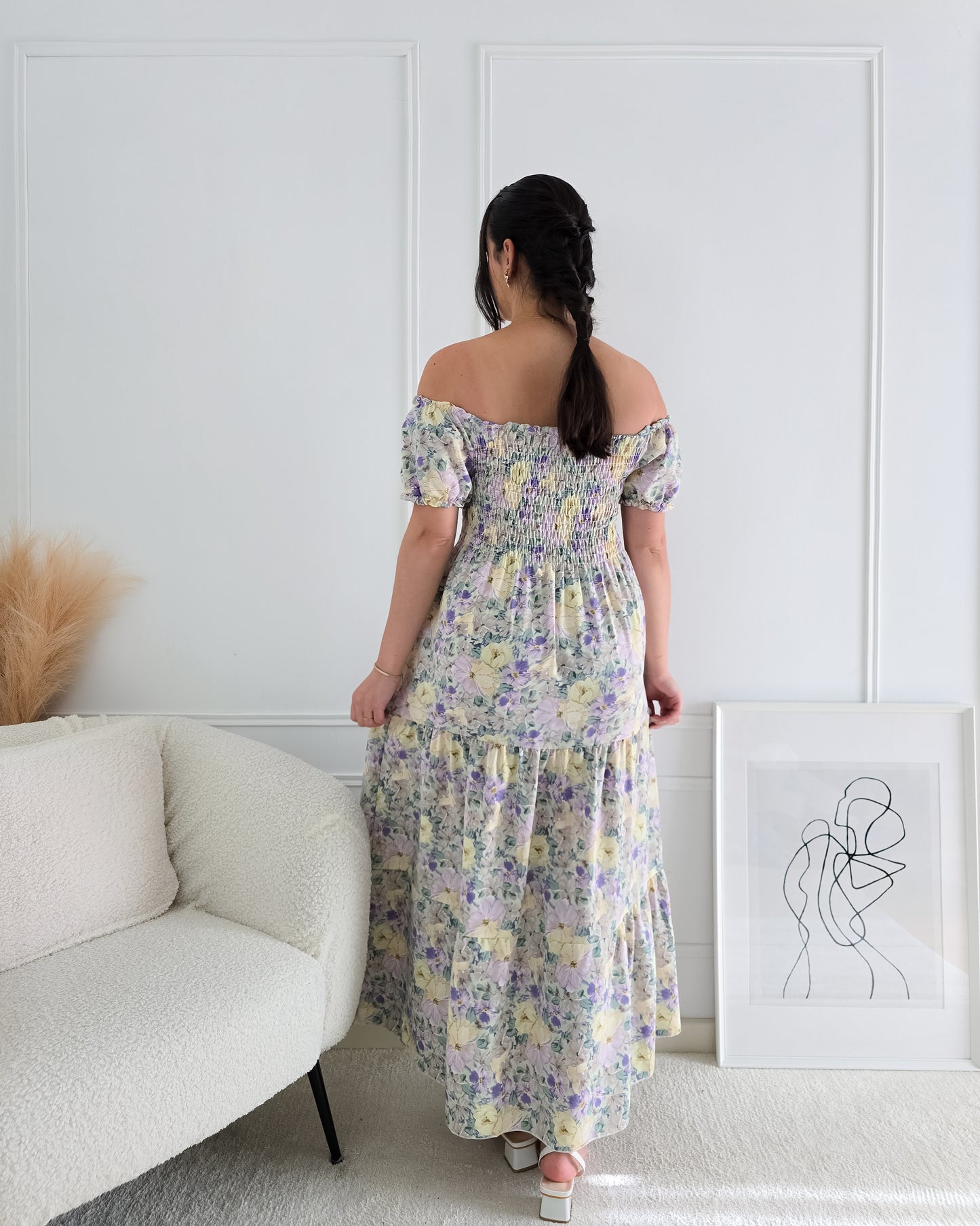 VESTIDO CLARA BLUE