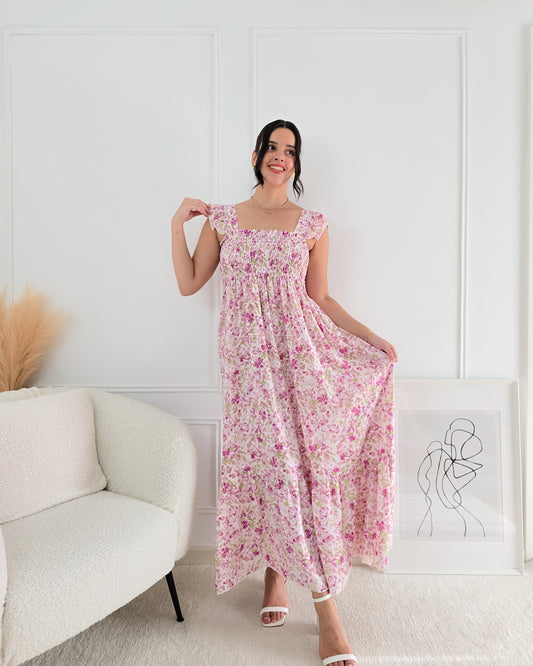 VESTIDO ALEXANDRA PINK