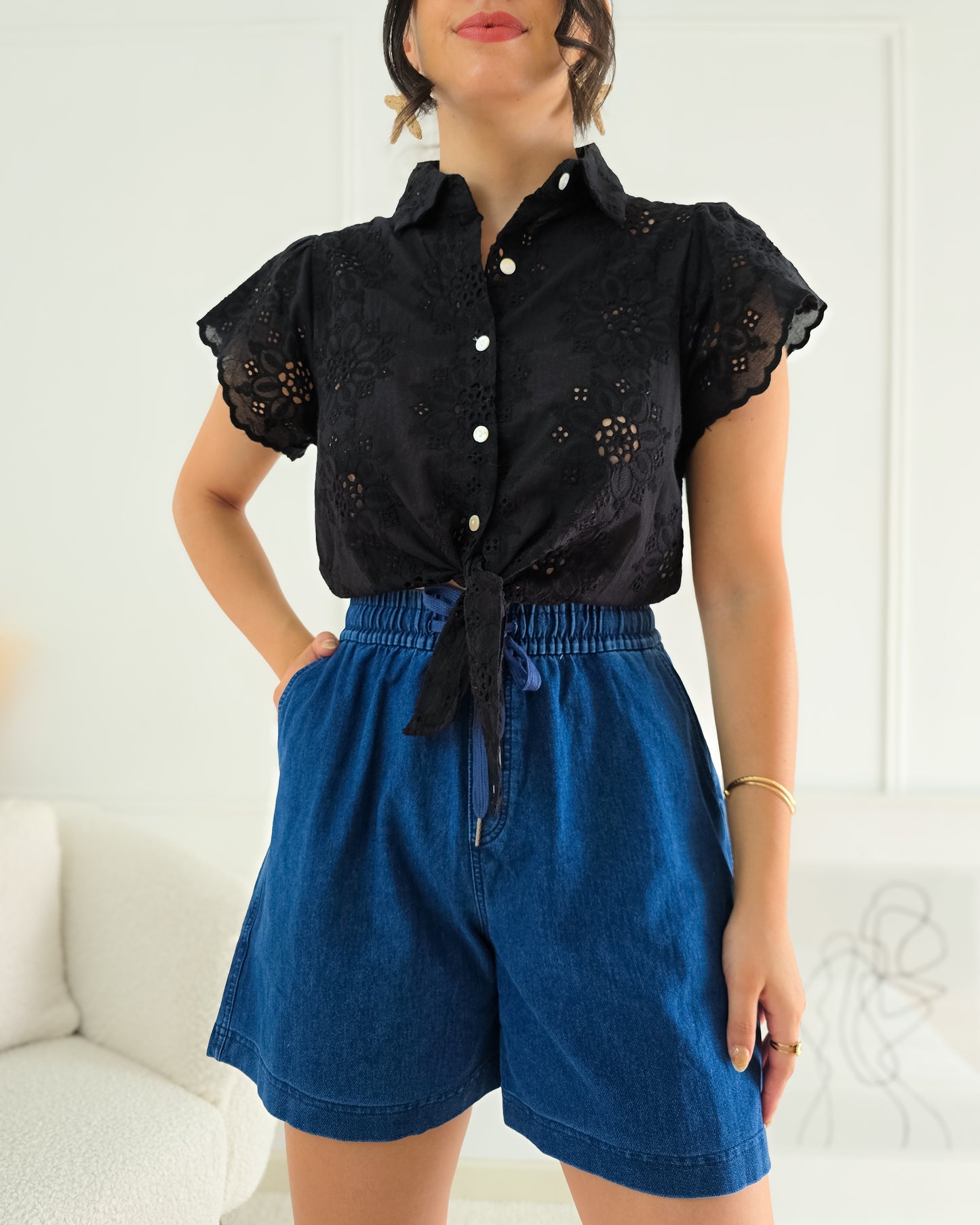 BLUSA JESSICA BLACK