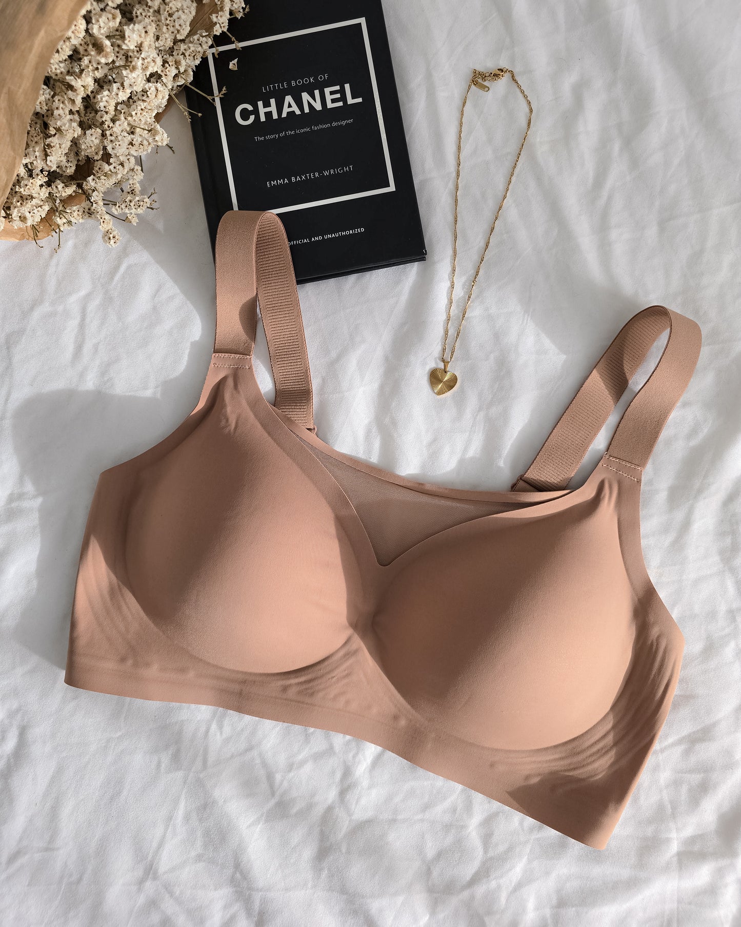 SOUTIEN MÁGICO BEIGE DARK