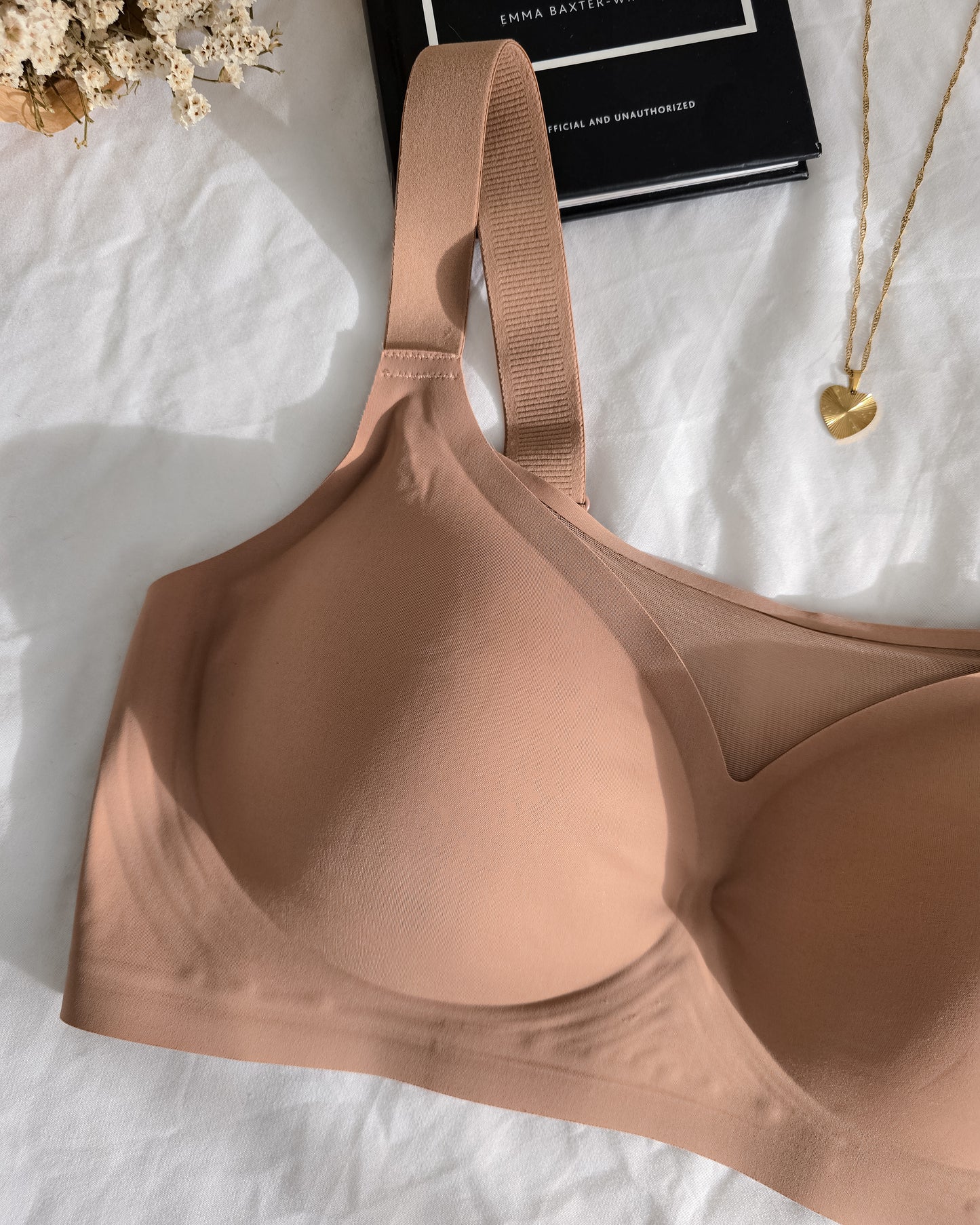 SOUTIEN MÁGICO BEIGE DARK