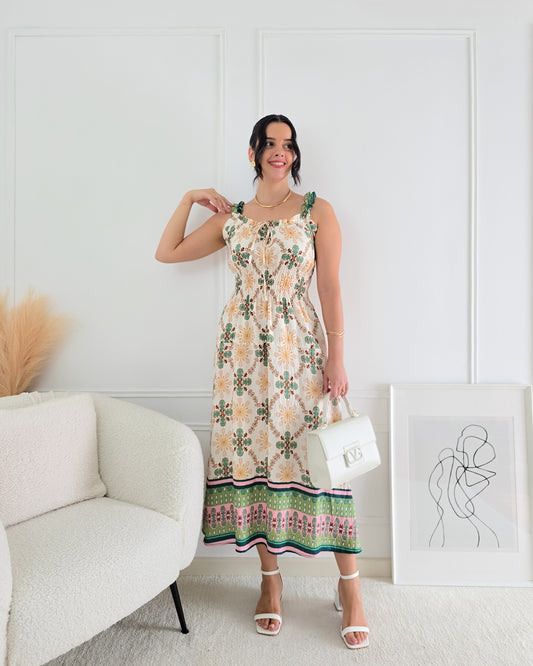 VESTIDO EMILIA GREEN