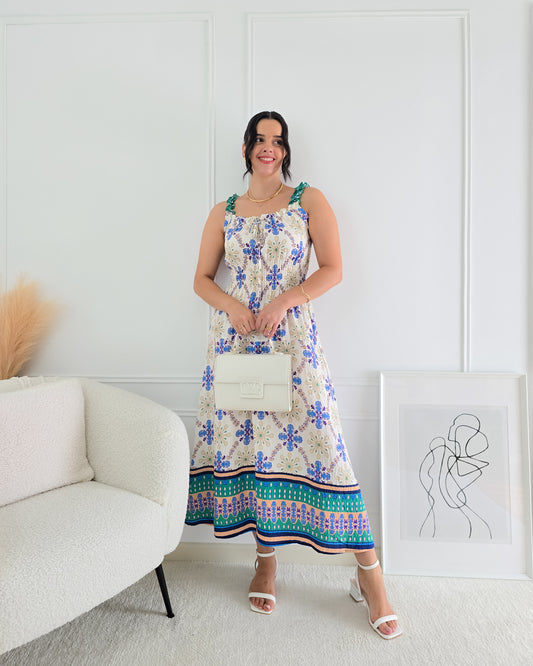 VESTIDO EMILIA BLUE