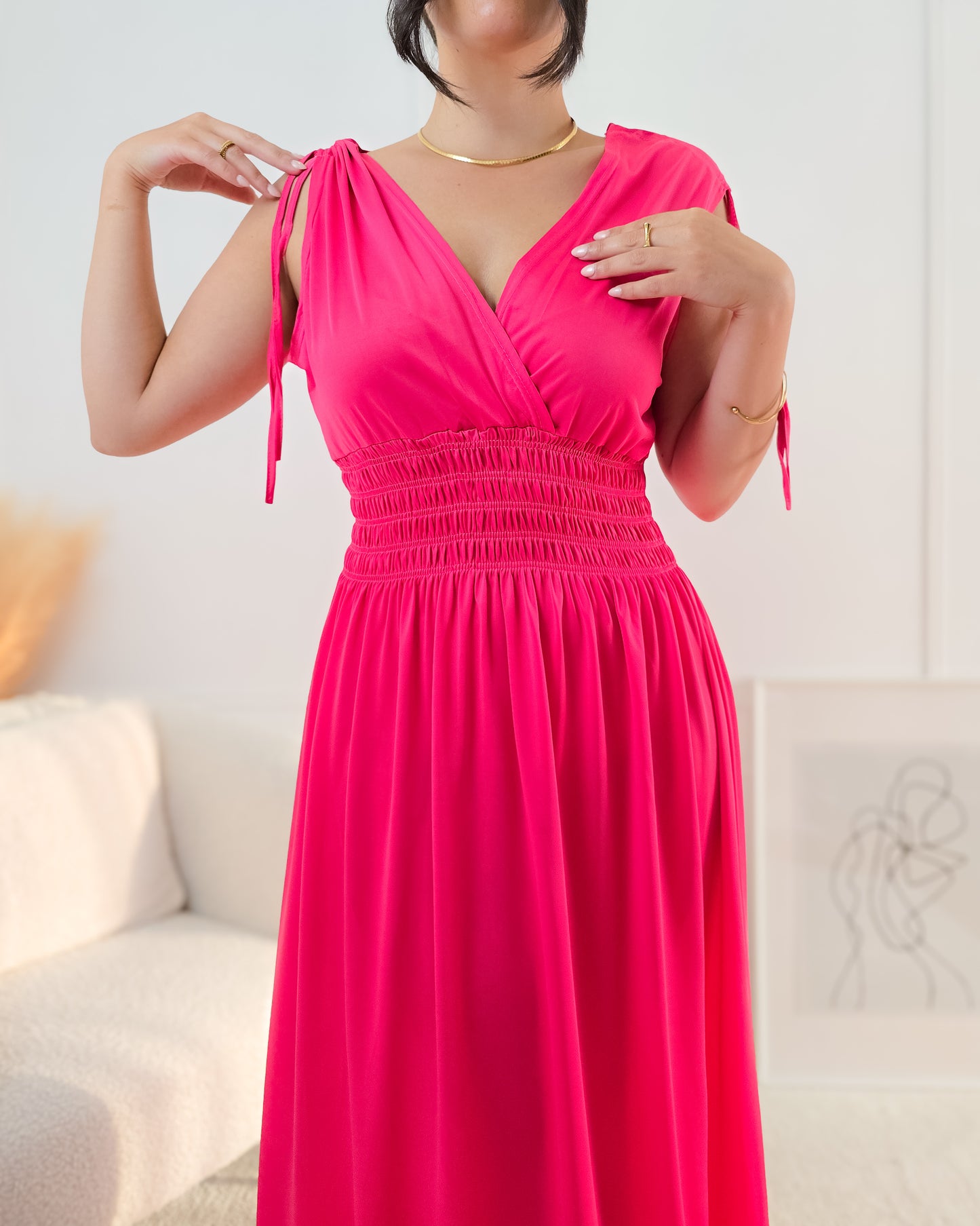 VESTIDO DEBORA PINK