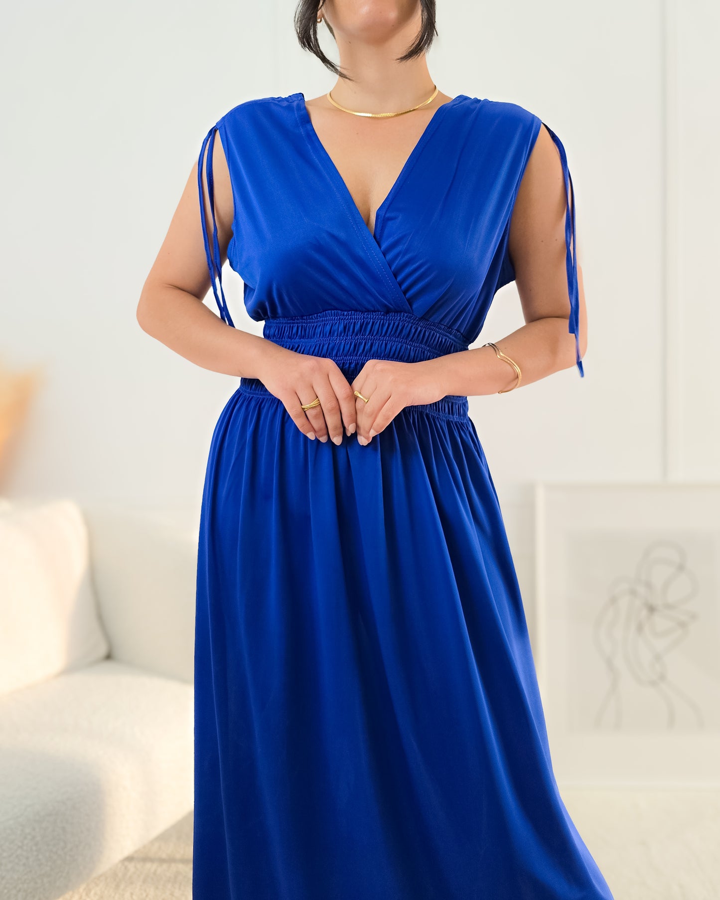 VESTIDO DEBORA BLUE