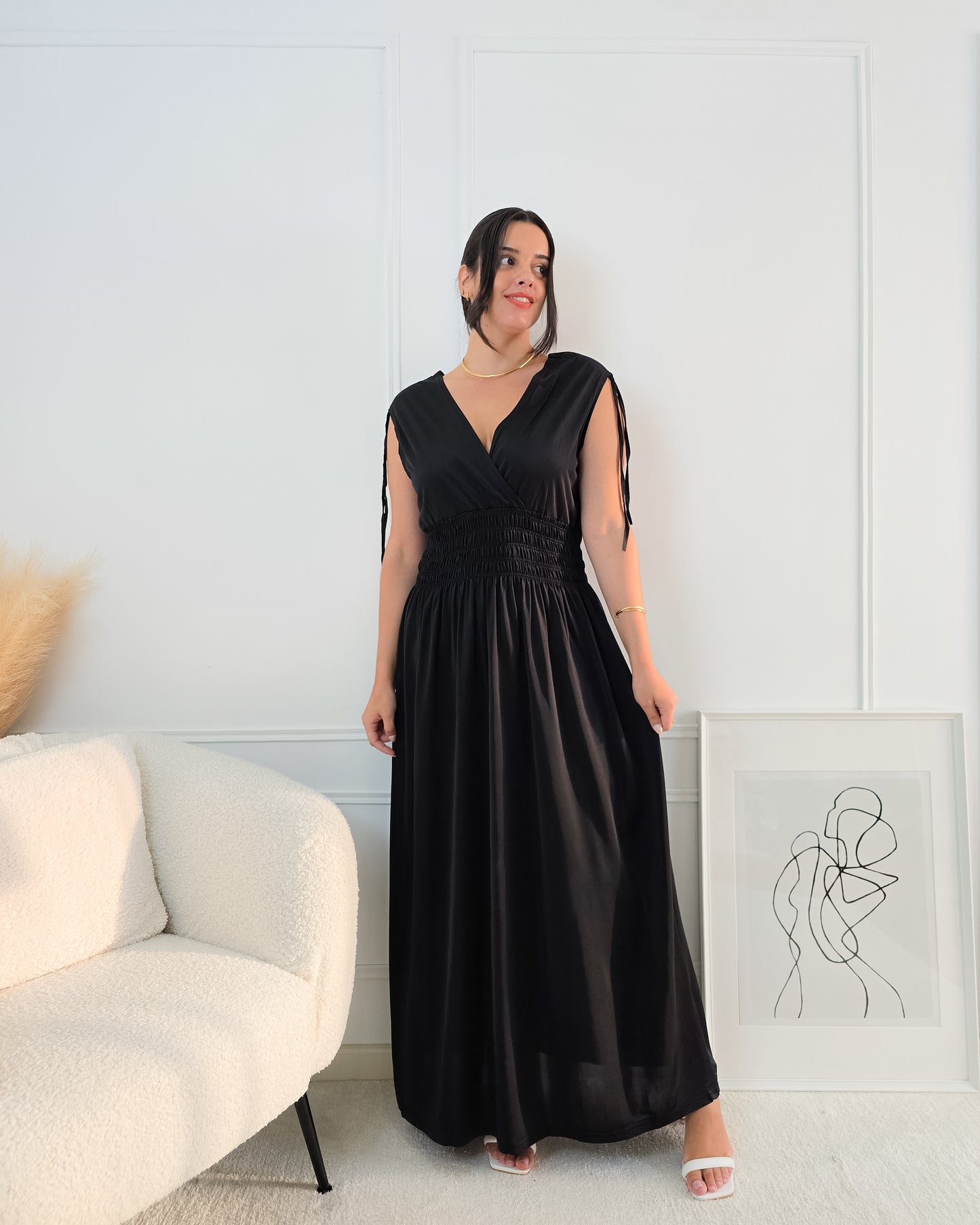 VESTIDO DEBORA BLACK