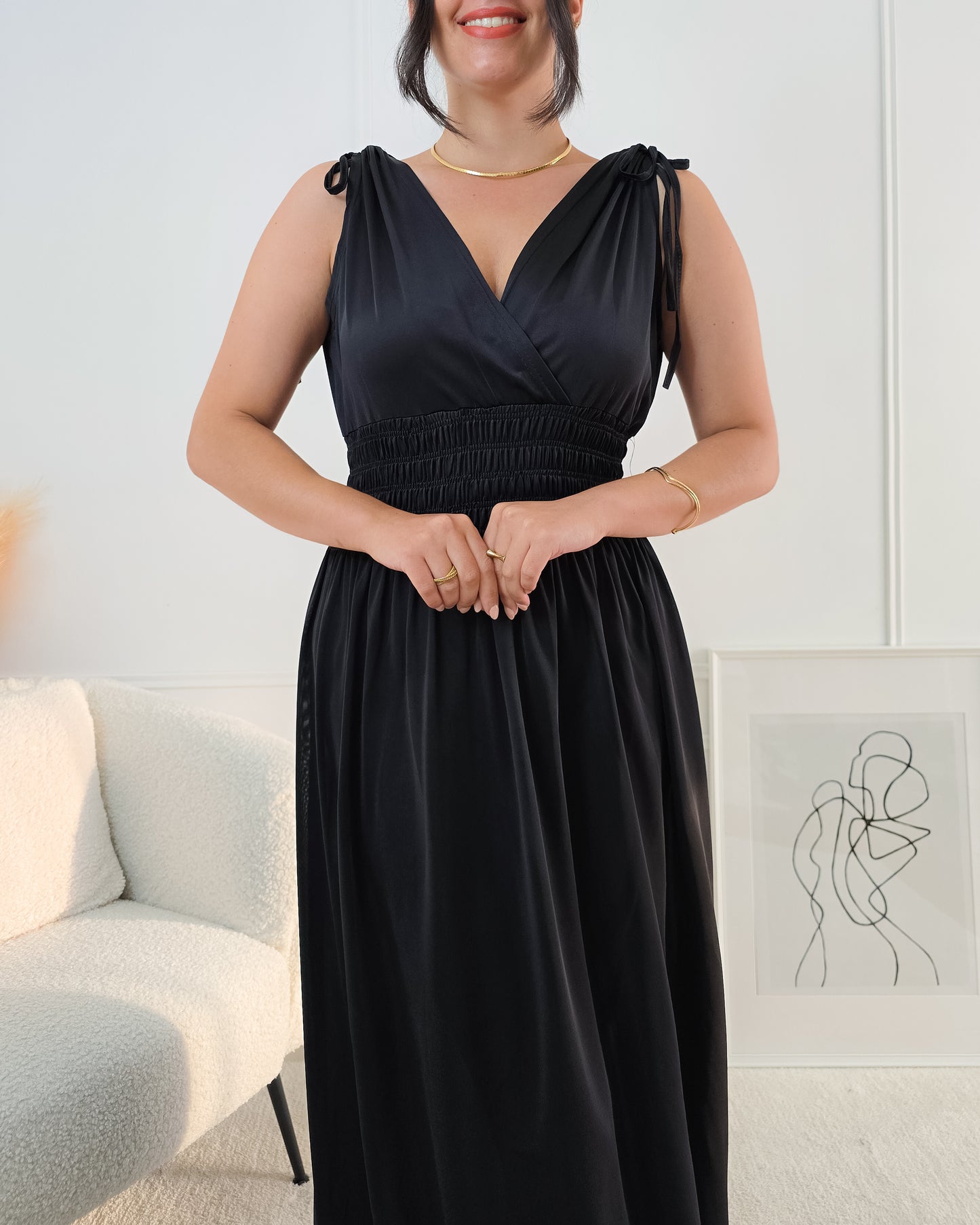 VESTIDO DEBORA BLACK
