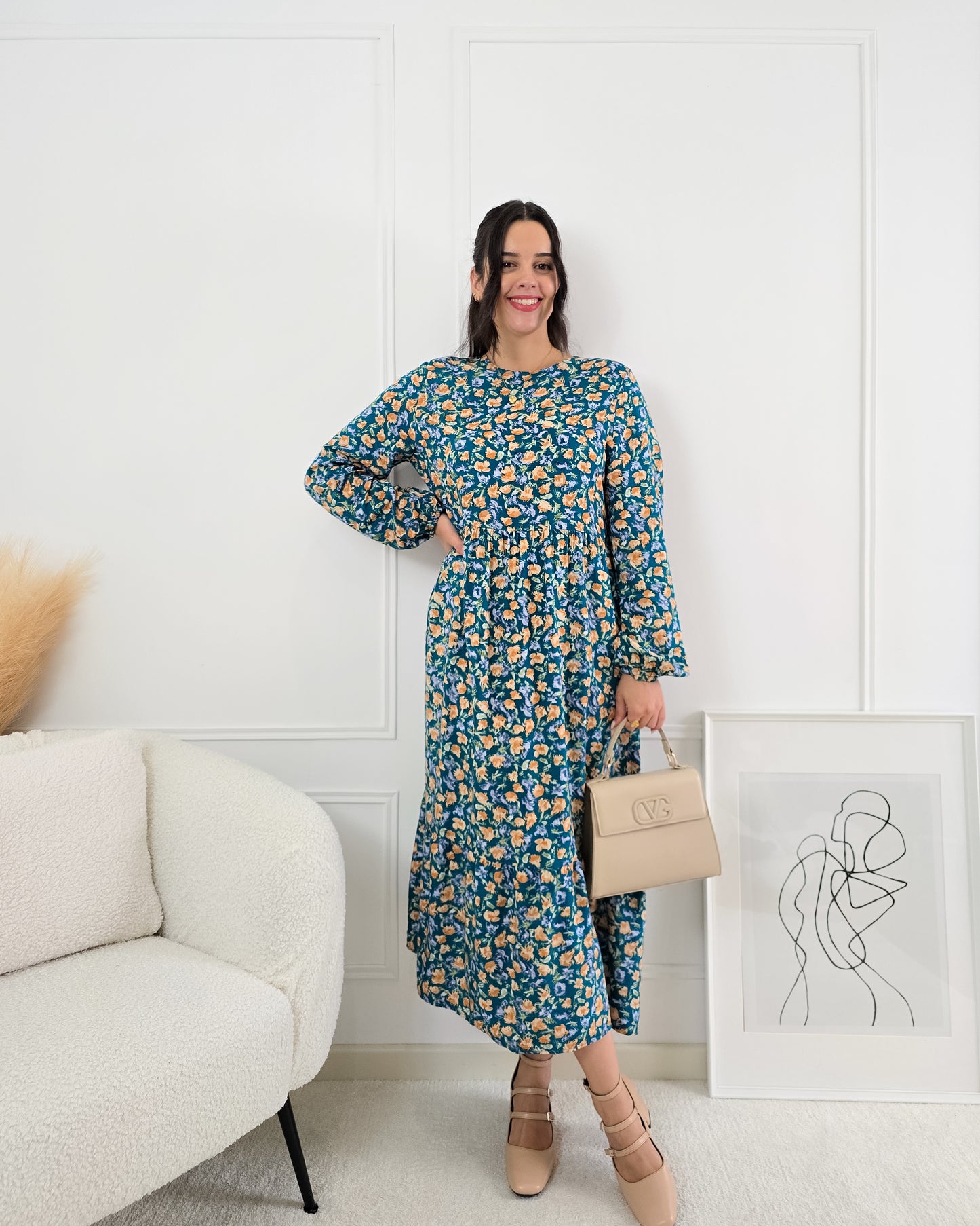 VESTIDO JENNY