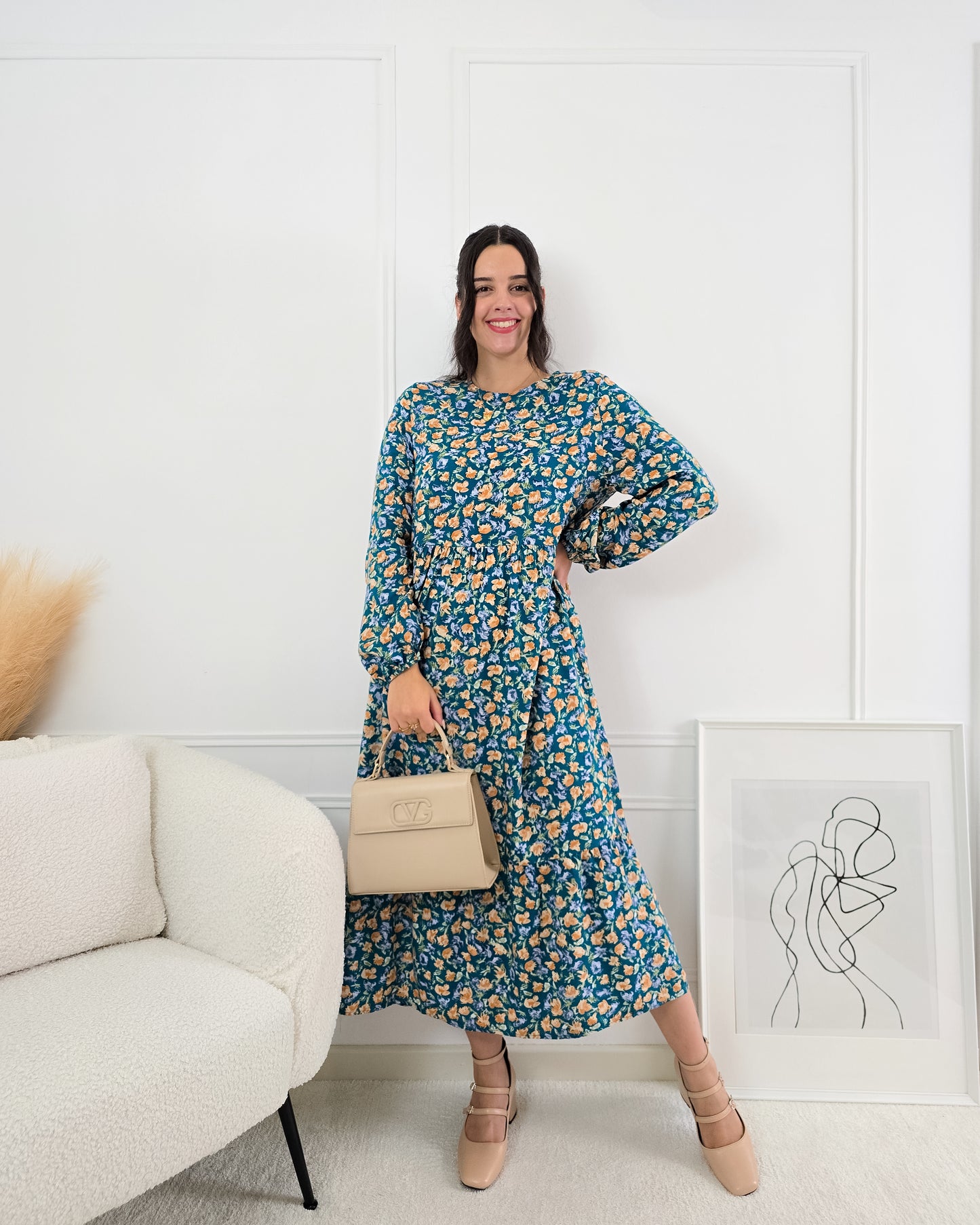 VESTIDO JENNY