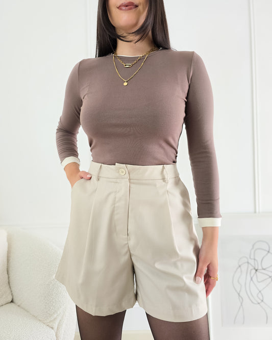 CAMISOLA NINA BROWN