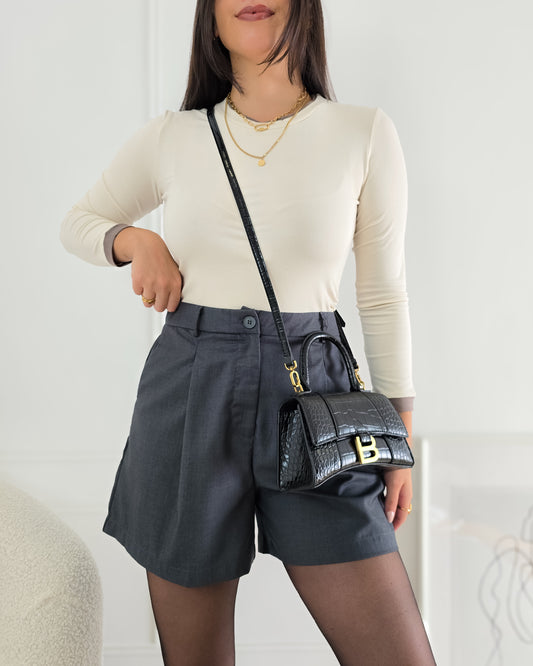 CAMISOLA NINA BEIGE