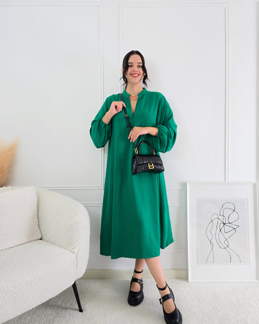 VESTIDO GILDA GREEN