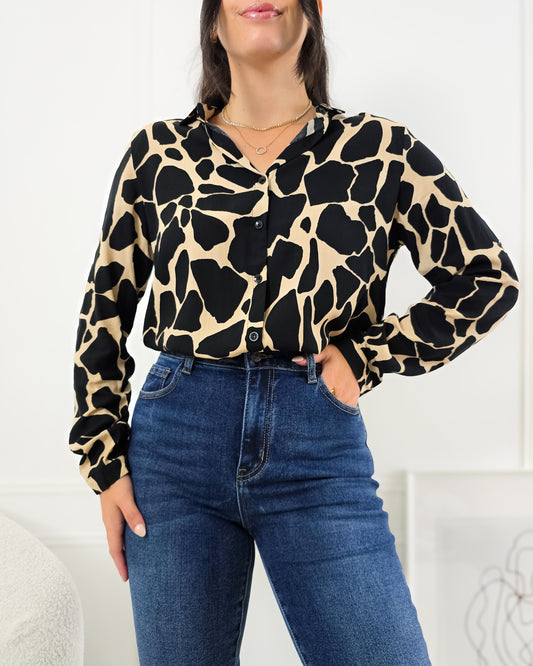 CAMISA DELFINA