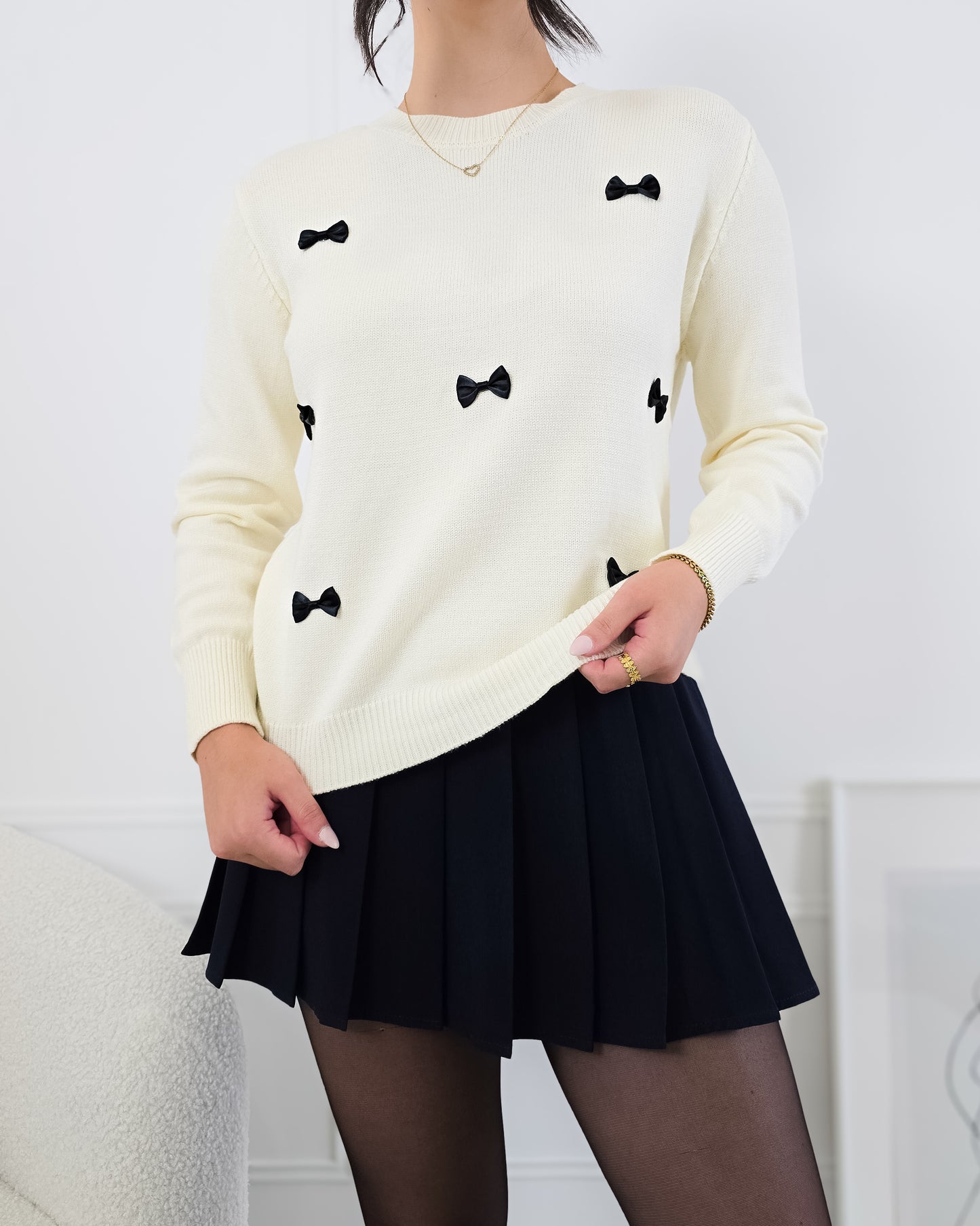 CAMISOLA DORA WHITE