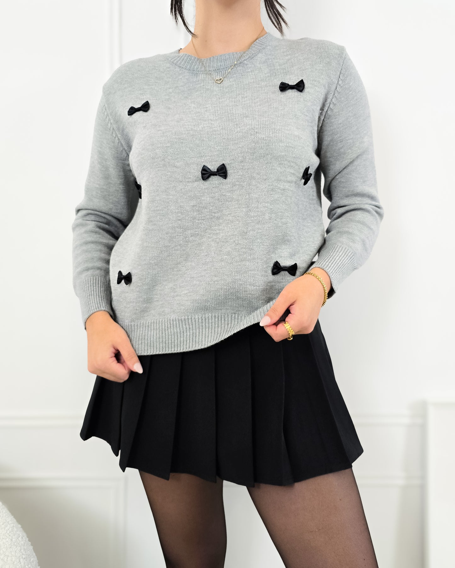 CAMISOLA DORA GREY