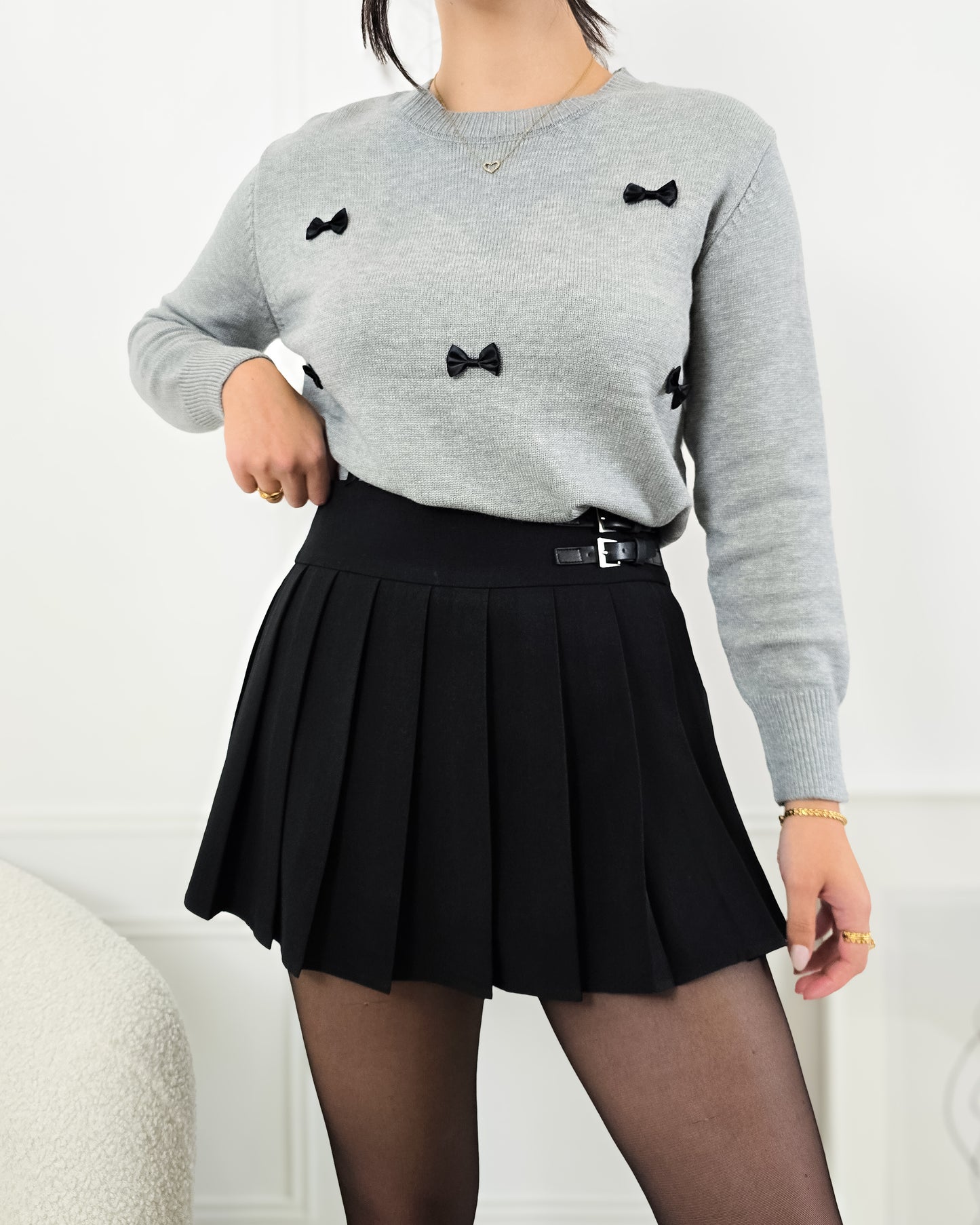CAMISOLA DORA GREY