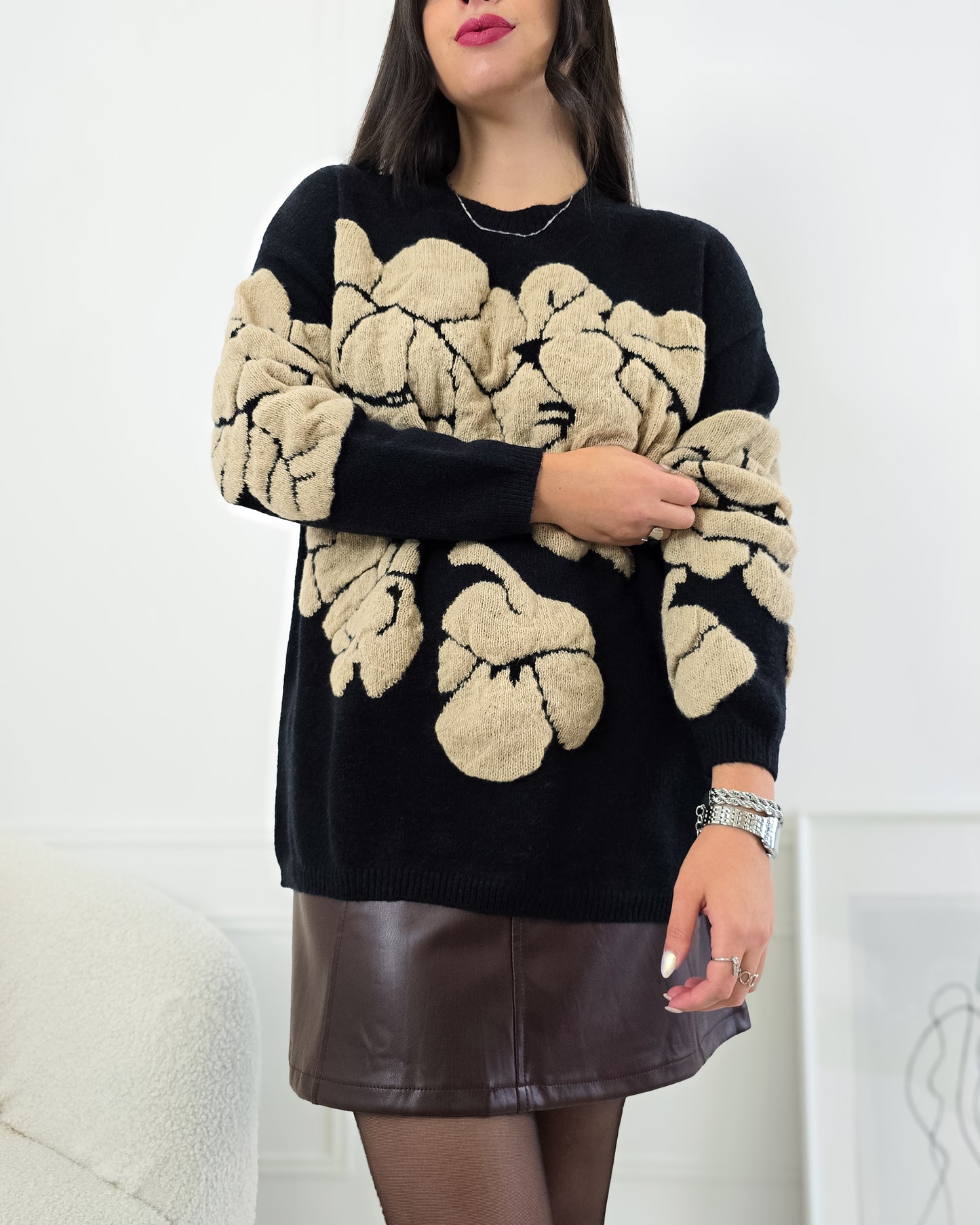 CAMISOLA TELMA BLACK